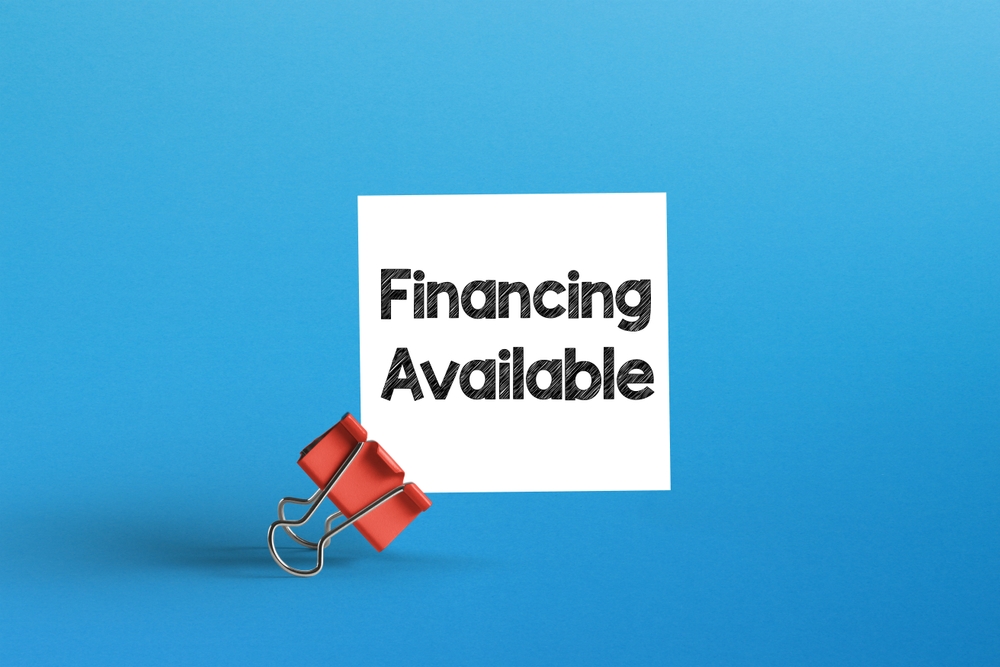 customer financing for contractors